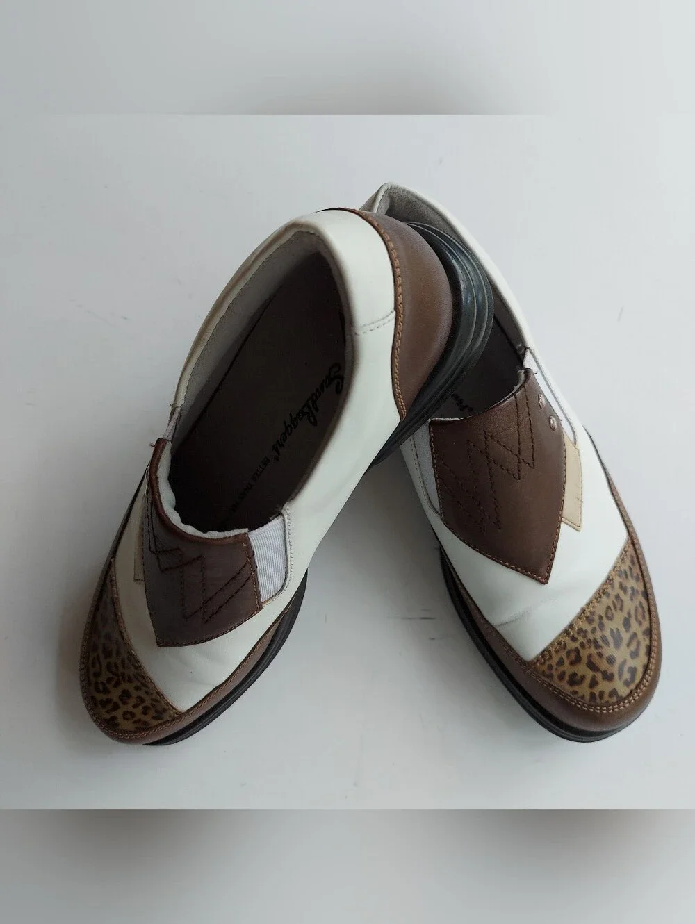Sandbaggers women's golf shoes, size 7 - Picture 11 of 11